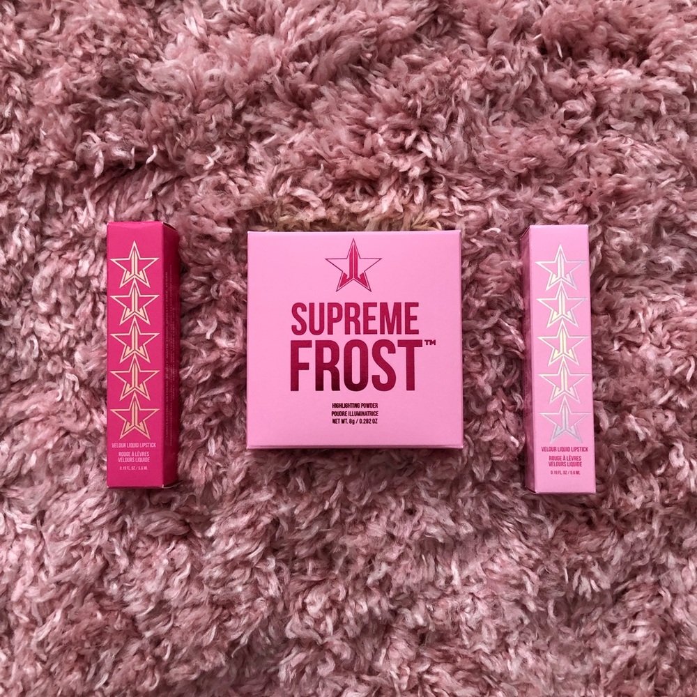 Jeffree Star Bundle
